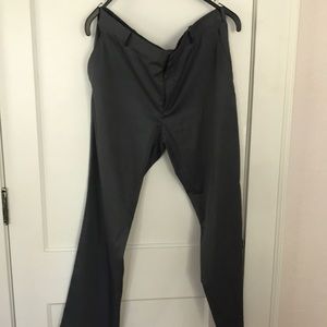 Grey Nike pants